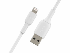 Belkin kabel Boost Charge USB to Lightning 1m 2pack- White