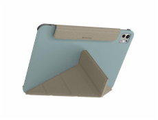 SwitchEasy pouzdro Origami Case pro iPad Pro 13  M4 2024 - Exquisite Blue