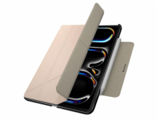 SwitchEasy pouzdro Origami Case pro iPad Pro 13  M4 2024 - Pink Sand