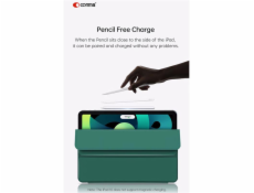 Comma pouzdro Rider Magnetic Case pro iPad Pro 11  M4 2024 - Sea Blue