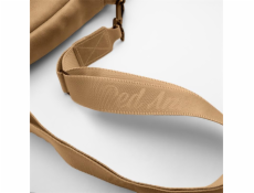 RED ANT FRAME Ochranná kožená taška na MacBook do 14  hořčicová s popruhem