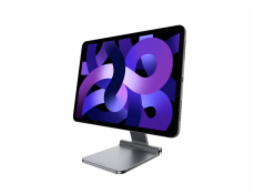 SwitchEasy stojan FlipMount Magnetic Hoop iPad/iPhone Stand - Space Gray