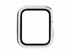 LAUT kryt Shield Watch Case pro Apple Watch 41mm - Clear