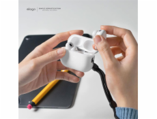 Elago Airpods Pro 2 Silicone Case - Nightglow Blue