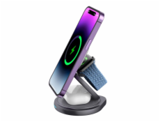 Ofkoz Wireless Charger 3 in 1 - Space Gray