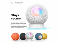 Elago Silicone Stand for HomePod Mini - Black