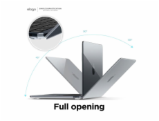 Elago kryt Ultra Slim Case pro Macbook Air 15  M2/M3/M4 - Clear