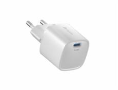 Deví síťová nabíječka Extreme Speed Mini PD Quick Charger 30W - White