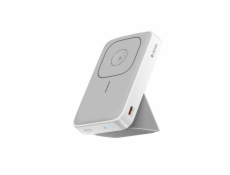 Devia powerbank Extreme Speed Series Magnetic Wireless 10.000 mAh PD 20W - White