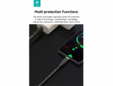 Deví kabel USB-A do USB-C Star Series Cable 1.2m - White