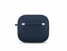 Next One pouzdro Silicone Case pro Apple Airpods 3 - Blue