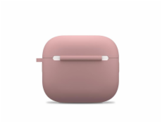 Next One pouzdro Silicone Case pro Apple Airpods 3 - Pink