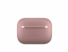 Next One pouzdro Silicone Case pro Apple Airpods Pro 2 - Pink Next One pouzdro Silicone Case pro Apple Airpods Pro 2 - Pink