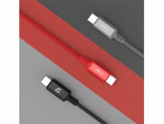 Adam Elements kabel CASA P200 USB-C na USB-C 240W 2m - Red