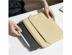 Tomtoc pouzdro Light Sleeve pro iPad Pro 12.9 /Pro 13 /Air 13  - Khaki Tomtoc pouzdro Light Sleeve pro iPad Pro 12.9 /Pro 13 /Air 13  - Khaki