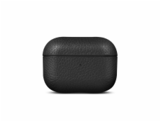 Woolnut Leather Case pro AirPods Pro (2nd gen) Black