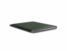 Woolnut Leather Sleeve pro Macbook Pro 14 - Green