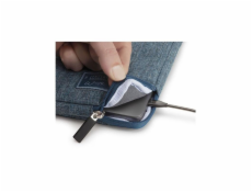 Aiino Stark Sleeve MacBook M1/M2/M3 Pro 14, MacBook Air 13.6, Air 13 & Pro 13 - Peacock Blue