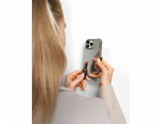 iDeal Fashion Clear Case iPhone 15 Pro Mirror
