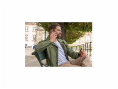 dbramante1928 - Pouzdro Lynge pro iPhone 15 Pro Max, tan