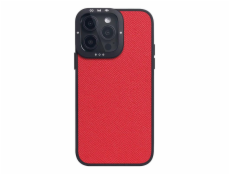 SLG Design kryt D9 France Epsom Leather pro iPhone 15 Pro Max - Rose