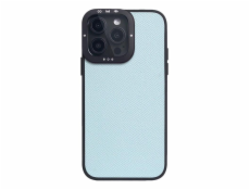 SLG Design kryt D9 France Epsom Leather pro iPhone 15 Pro Max - Atoll