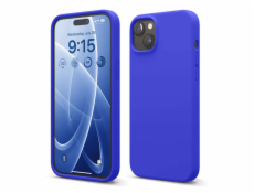 Elago kryt Silicone Case pro iPhone 15 Plus - Cobalt Blue