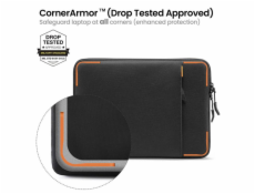 Tomtoc pouzdro 360 Protective Sleeve pro Macbook Air 15  M2/M3/M4 - Black Blue