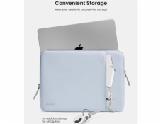 Tomtoc pouzdro 360 Protective Sleeve pro Macbook Air 15  M2/M3/M4 - Mist Blue