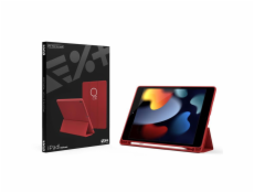 Next One pouzdro Rollcase pro iPad 10.2  2019/2020/2021 - Red