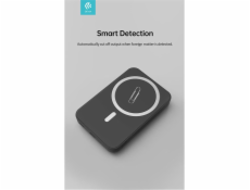Devia powerbank Smart Series Magnetic Wireless 5000 mAh PD 20W - White