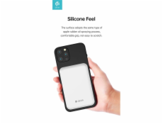 Devia powerbank Smart Series Magnetic Wireless 5000 mAh PD 20W - Black