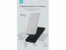 Devia powerbank Smart Series 10000 mAh 22.5W - White