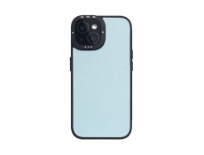 SLG Design kryt D9 France Epsom Leather pro iPhone 15 - Atoll