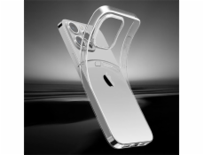 Devia kryt Naked TPU Case pro iPhone 15 Pro - Clear
