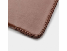 Trunk pouzdro Leather Sleeve pro Macbook Pro 14  2021/2023 - Brown