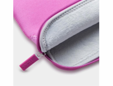 Trunk pouzdro Neoprene Sleeve pro Macbook Air 13  M1/M2/M3/M4 - Lilac Rose