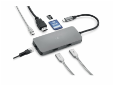 Aiino - Cluster USB-C multiple adaptér (7 ports) pro MacBook and iPad