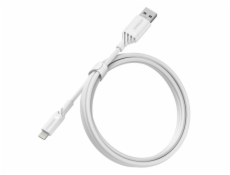 OtterBox kabel USB-A to Lightning Cable 1m - Cloud Dream White
