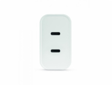 Aiino - Twins Dual USB-C wall charger (40W)