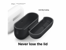 Elago Airpods Pro 2 Silicone Case with Nylon Lanyard - Lovely Pink