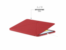 Pipetto pouzdro Origami TPU Case pro iPad 10-11 Gen 2022/2025 - Dark Red
