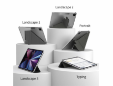 SwitchEasy pouzdro Origami Nude Case pro iPad 2019/2020/2021 - Starlight