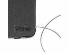 Aiino Stark Sleeve MacBook M1/M2/M3 Pro 14, MacBook Air 13.6, Air 13 & Pro 13 - Black Smoke