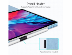 ESR pouzdro Urban Premium Folio Pencil Case pro iPad Pro 12.9  2020 - Sky Blue