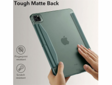 ESR pouzdro Ascend Trifold Case pro iPad Pro 12.9  2022/2021 - Forest Green