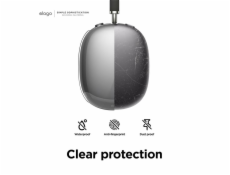 Elago kryt Clear Case pro AirPods Max - Clear