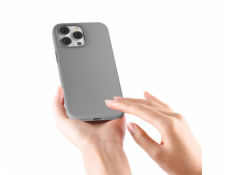 Devia kryt Nature Series Silicone Case pro iPhone 14 Pro Max - Navy Blue