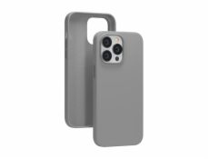 Devia kryt Nature Series Silicone Case pro iPhone 14 Pro - Navy Blue