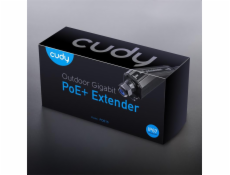 Cudy POE15 - 10/100/1000Mbps Outdoor Waterproof PoE+ Extender